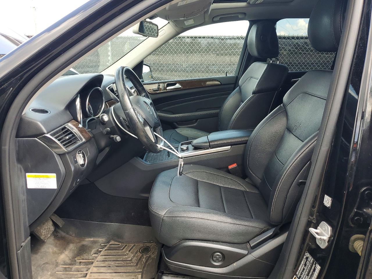 2014 Mercedes-Benz Ml 350 4Matic - Image 7