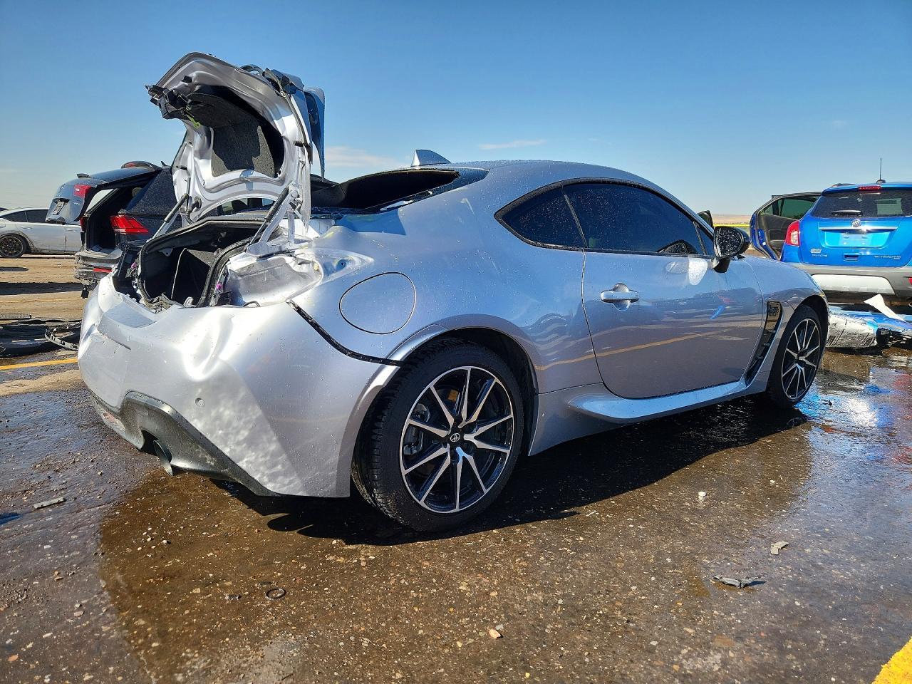 2023 Toyota Gr86 Base - Фото 3