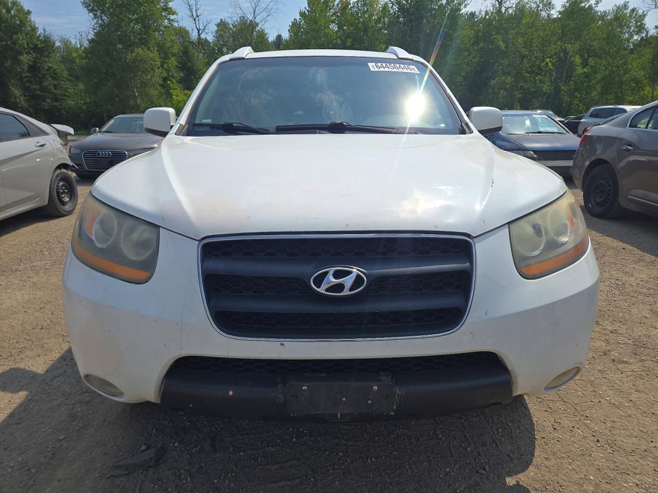 2009 Hyundai Santa Fe Gl - Image 5