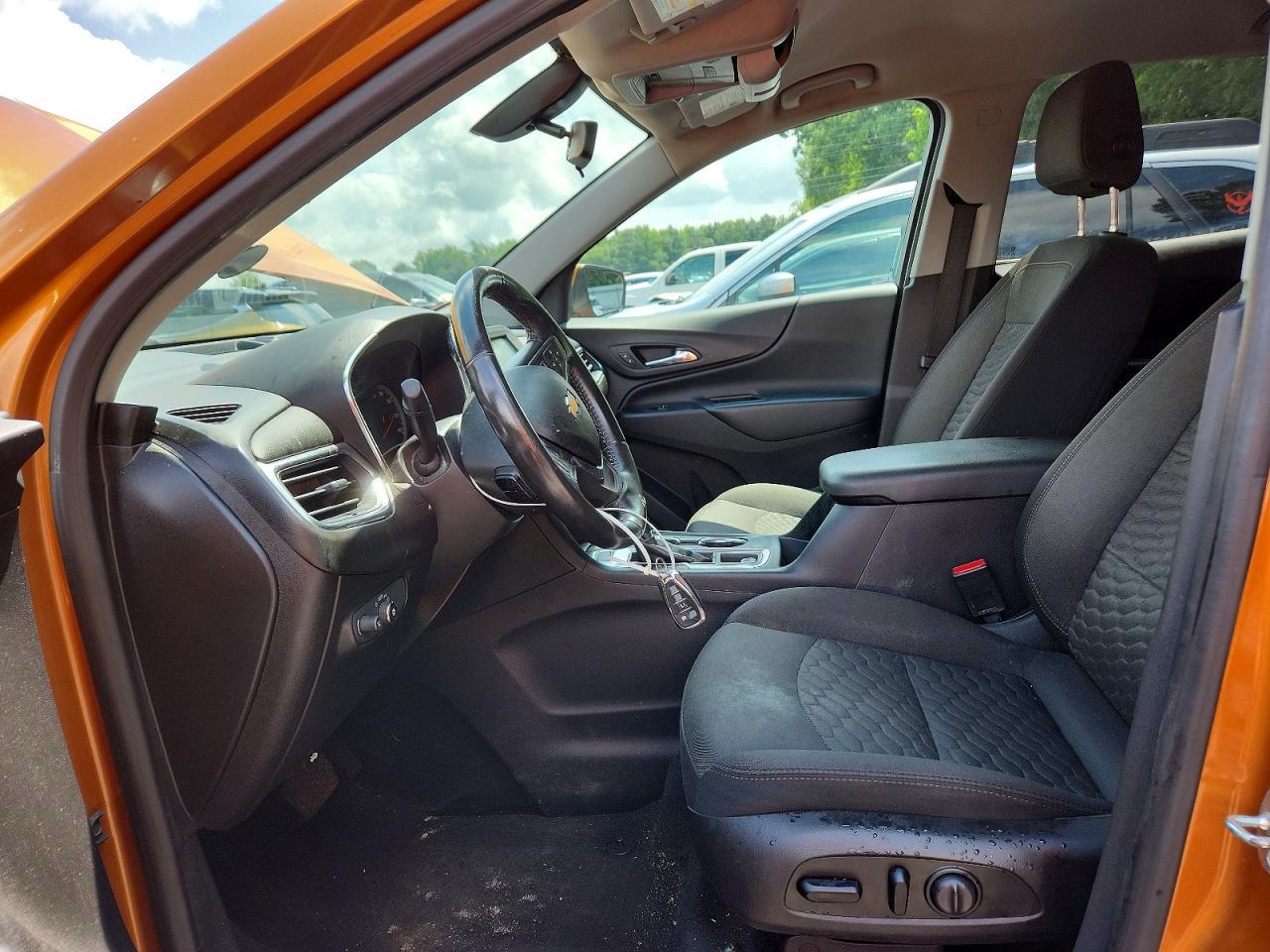 2018 Chevrolet Equinox Lt - Фото 7