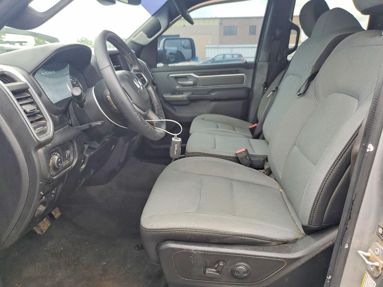 2022 Ram 1500 Big Horn - Image 7