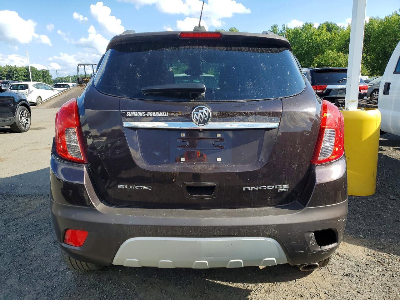 2015 Buick Encore - Фото 6