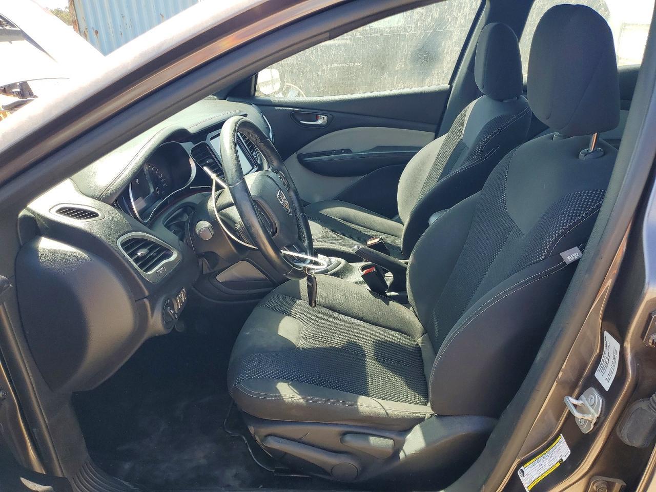 2016 Dodge Dart Sxt - Image 7
