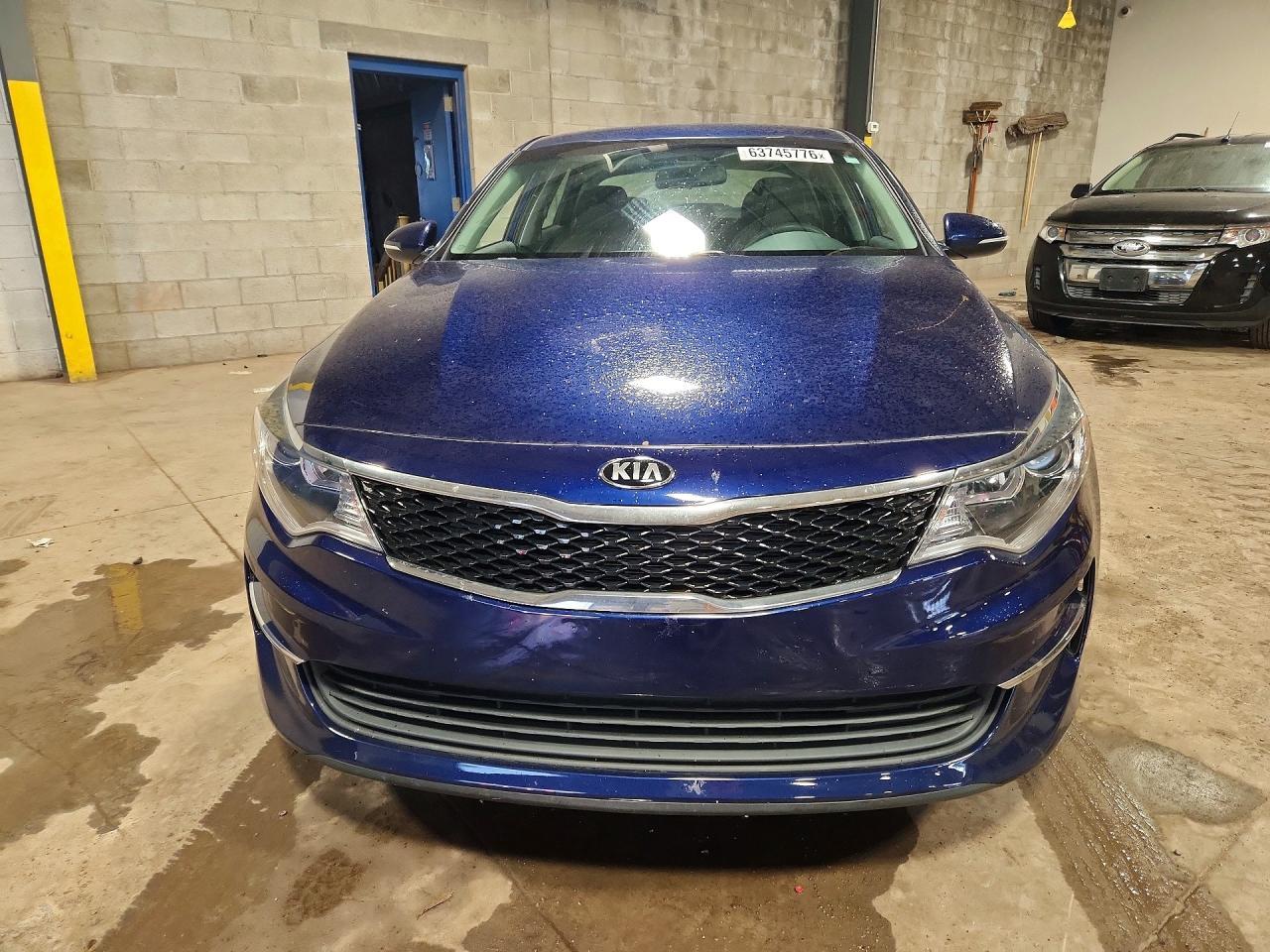 2017 Kia Optima Lx - Image 5