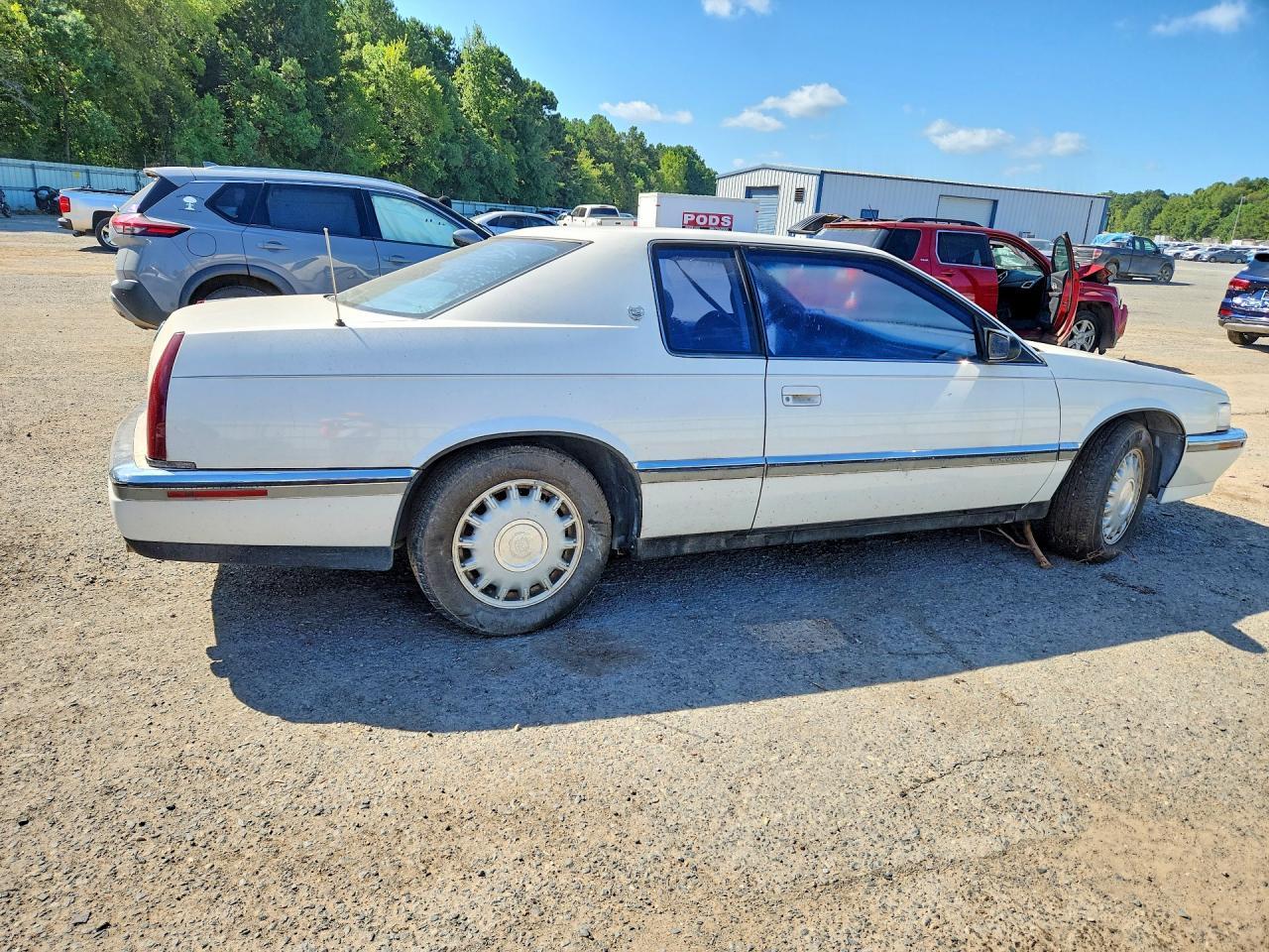 1992 Cadillac Eldorado - Image 3