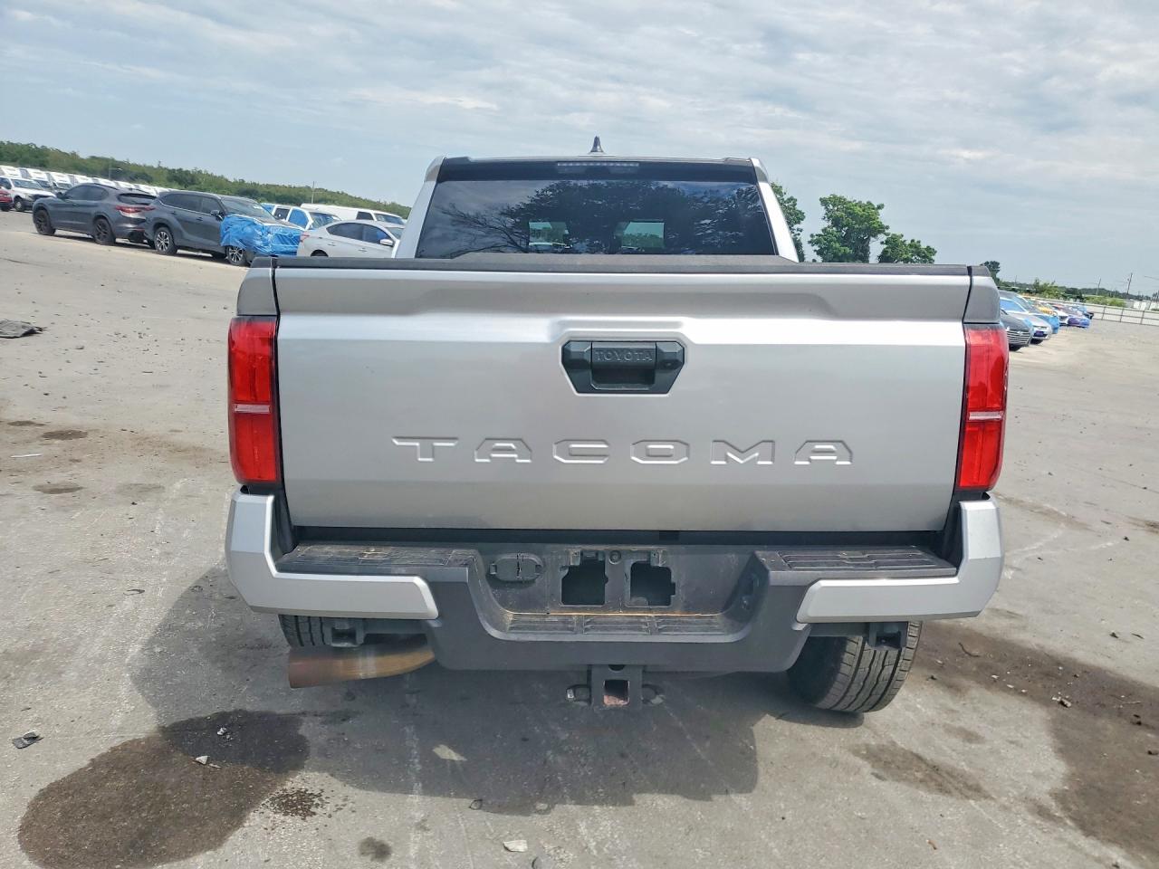 2024 Toyota Tacoma Sr5 - Фото 6