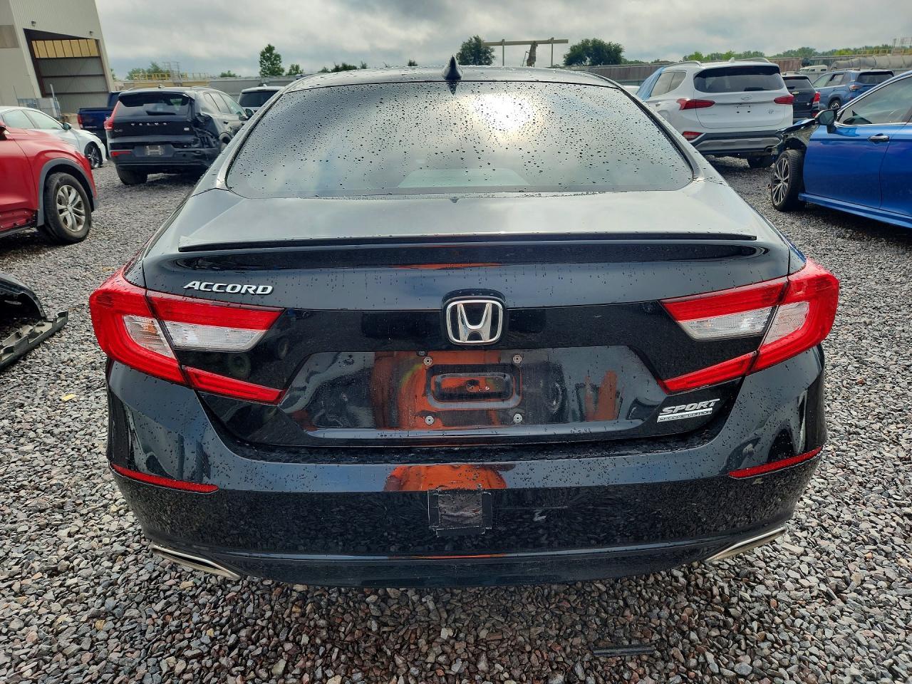 2021 Honda Accord Sport Special Edition - Фото 6