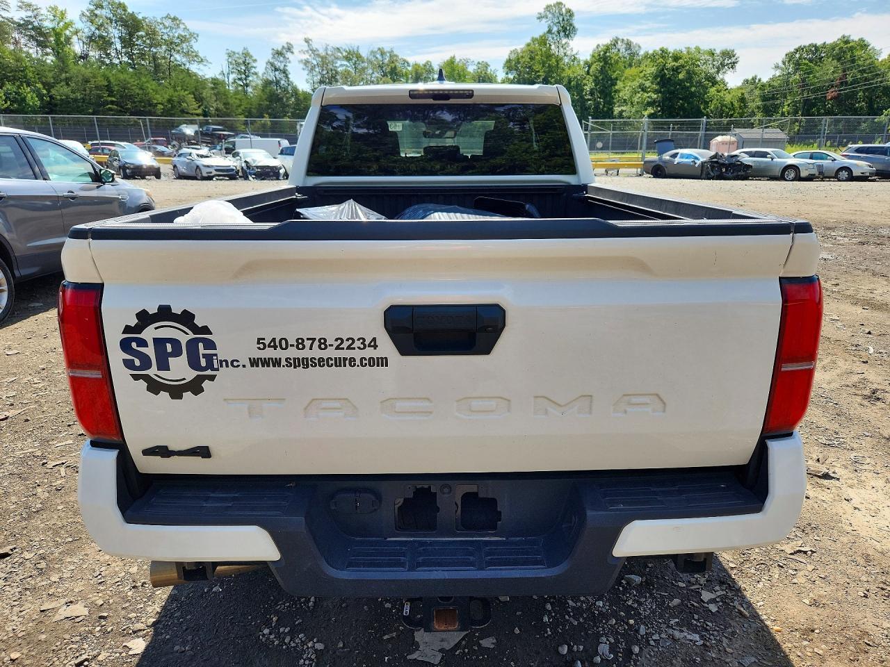 2024 Toyota Tacoma Trd Sport - Image 6