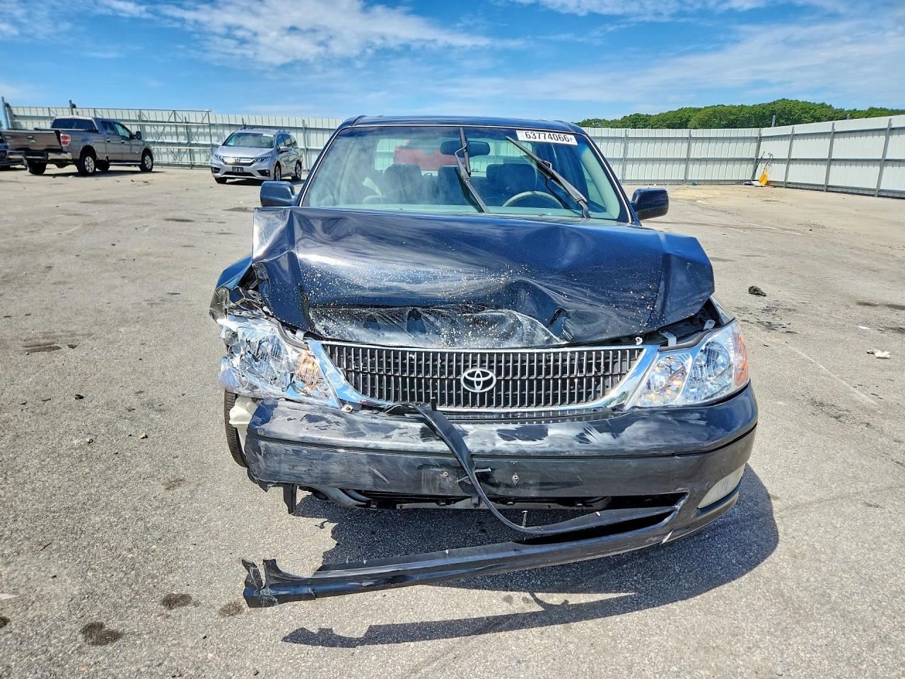 2002 Toyota Avalon Xls - Фото 5