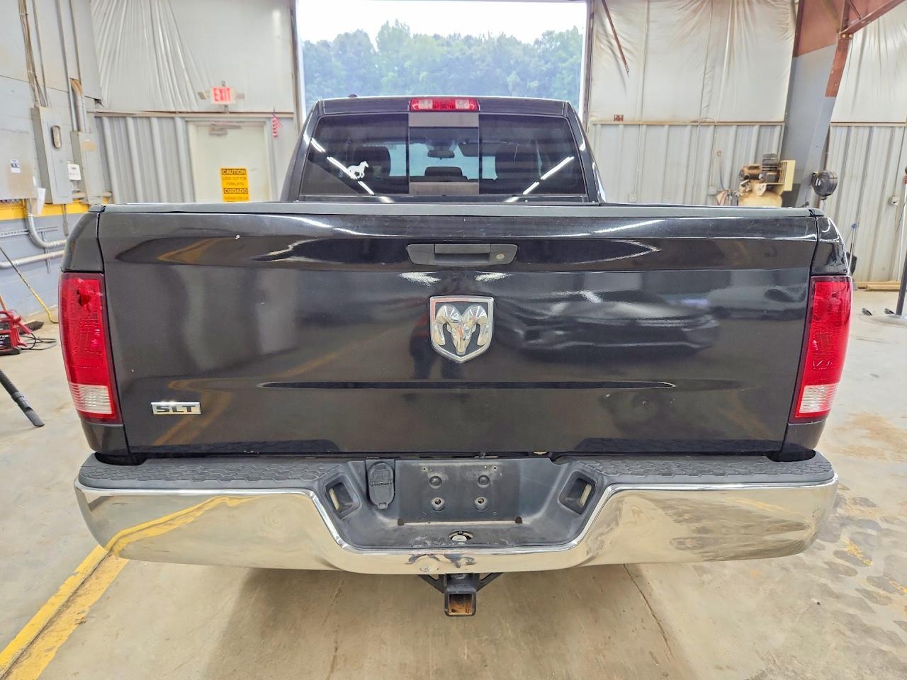 2017 Ram 1500 Slt - Фото 6