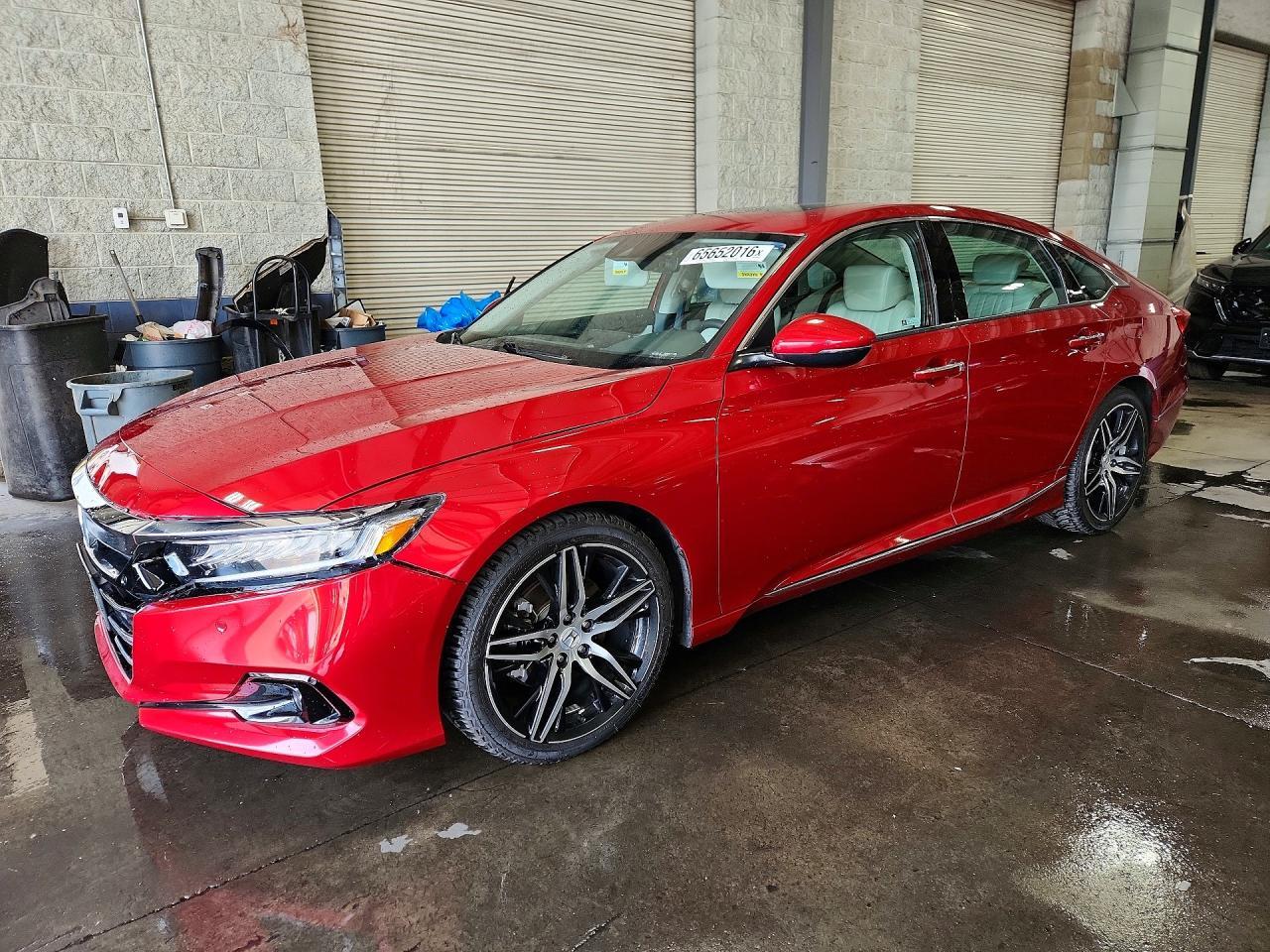 2022 Honda Accord Touring