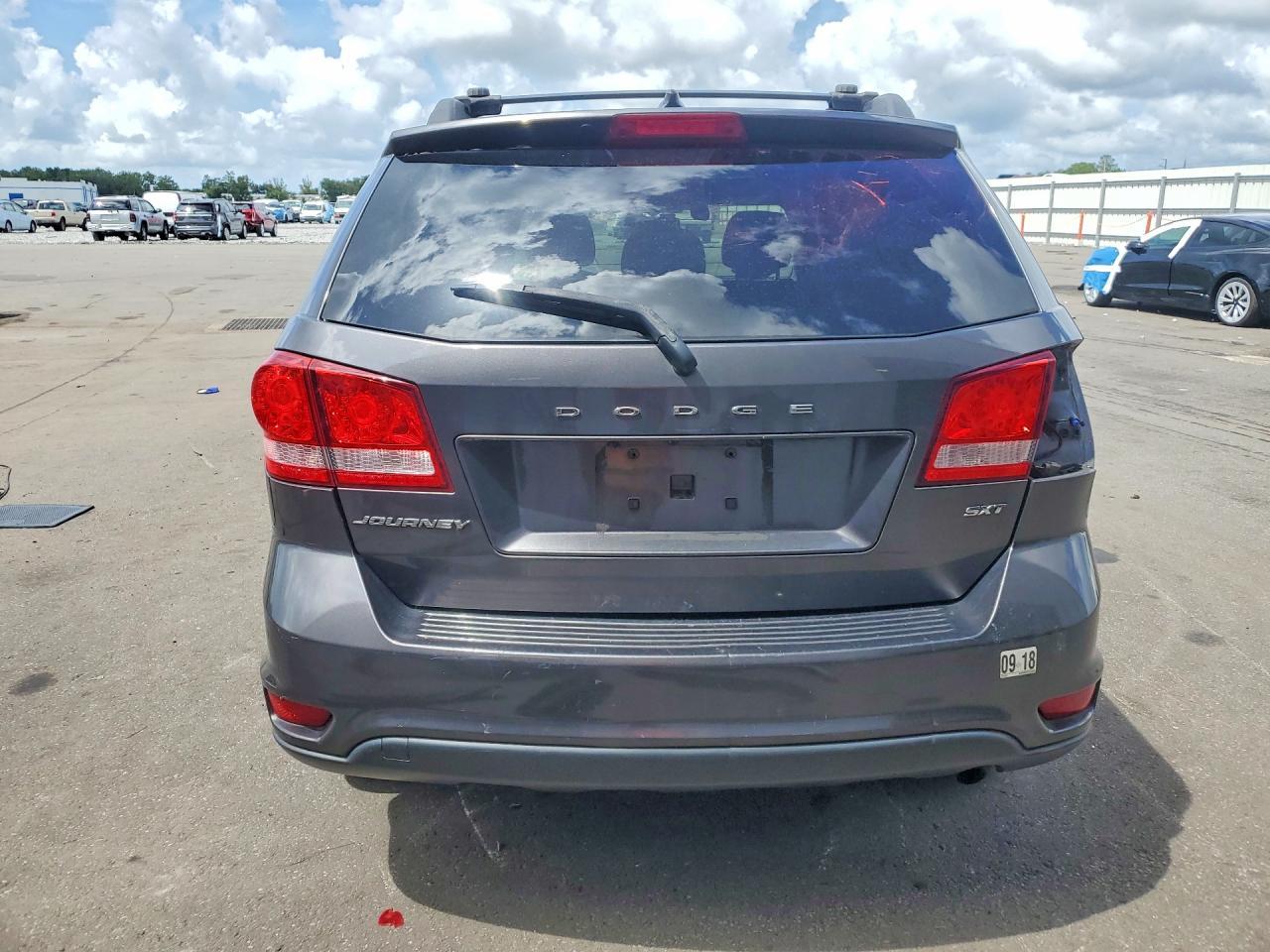 2016 Dodge Journey Sxt - Image 6