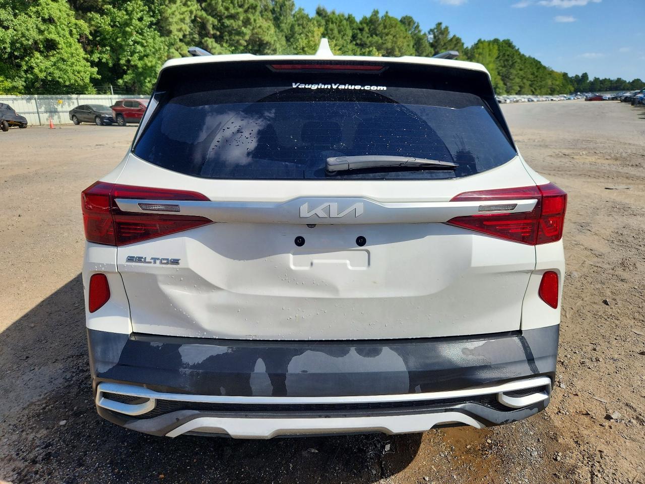 2022 Kia Seltos S - Фото 6
