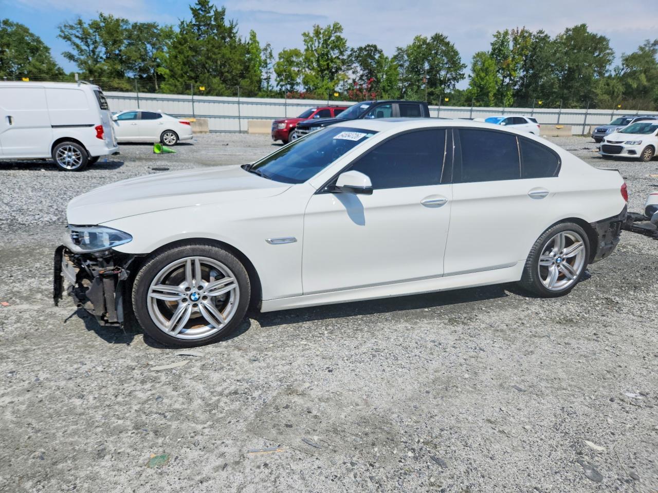 2016 BMW 535 I