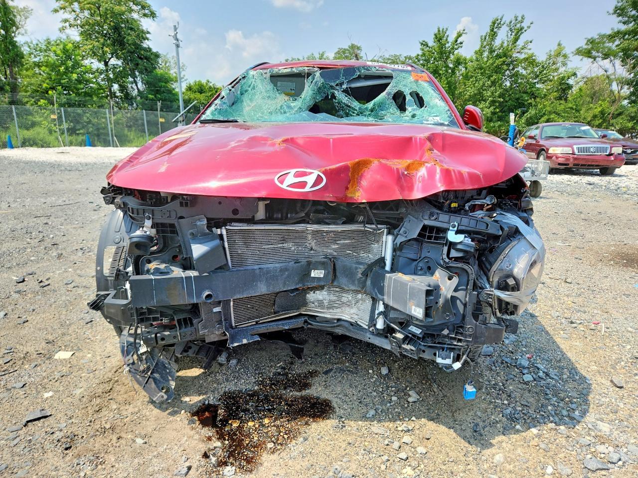 2025 Hyundai Kona Sel - Фото 5