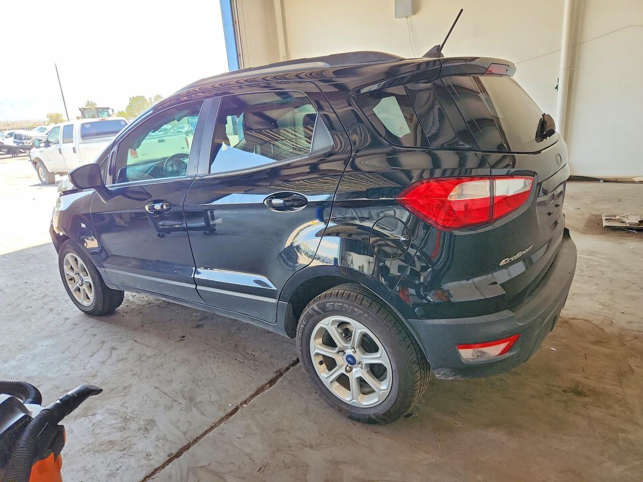 2020 Ford Ecosport Se - Фото 2