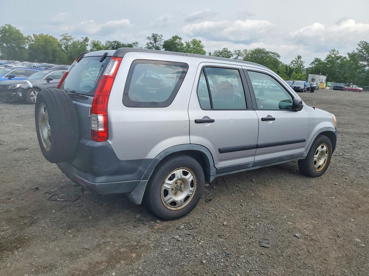 2005 Honda Cr-V Lx - Image 3