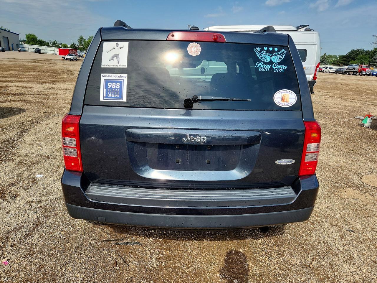 2014 Jeep Patriot Latitude - Фото 6