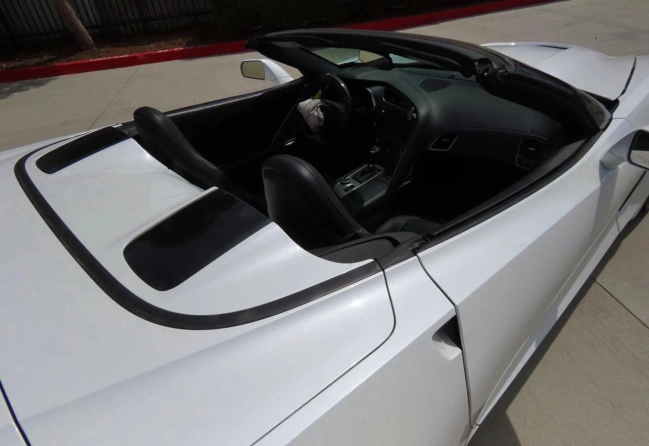 2017 Chevrolet Corvette Stingray Z51 2Lt - Image 6