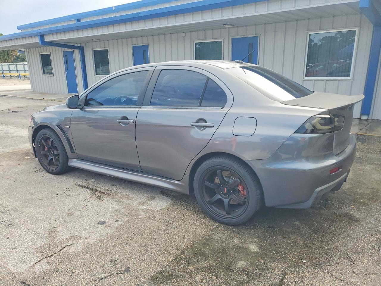2010 Mitsubishi Lancer Evolution Mr - Фото 2