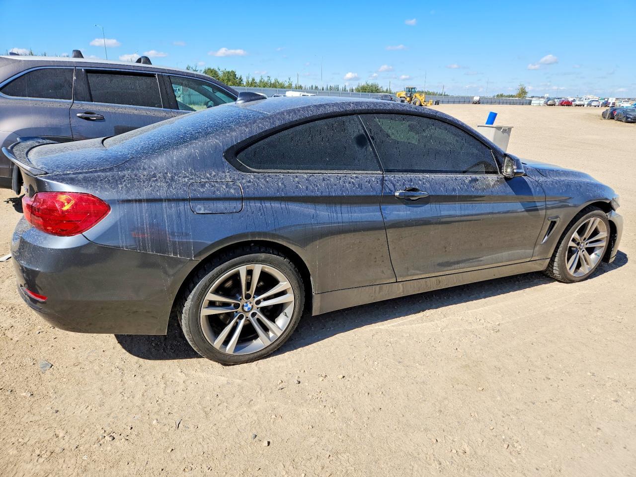 2015 BMW 428 Xi - Image 3