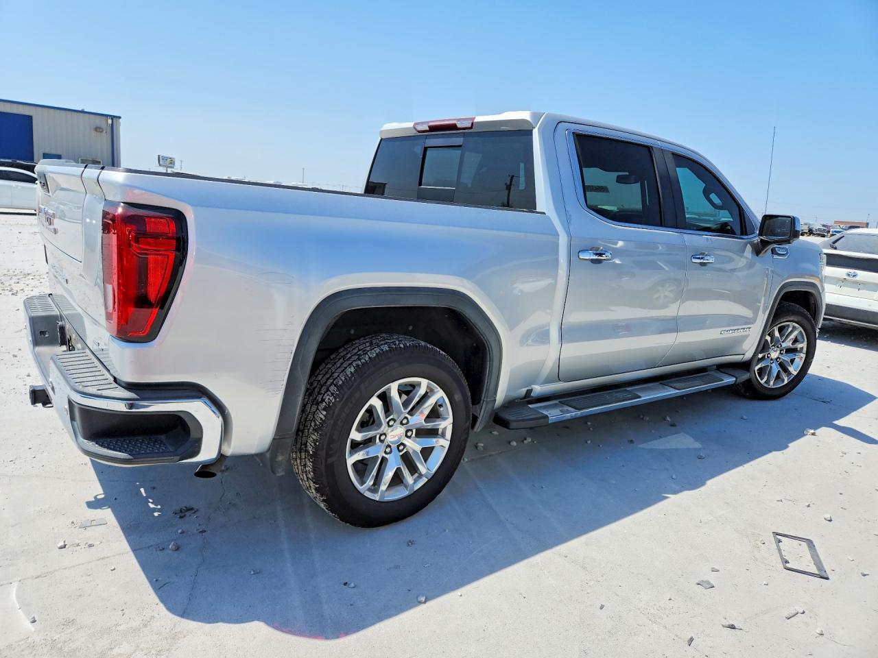 2019 GMC Sierra C1500 Slt - Image 3