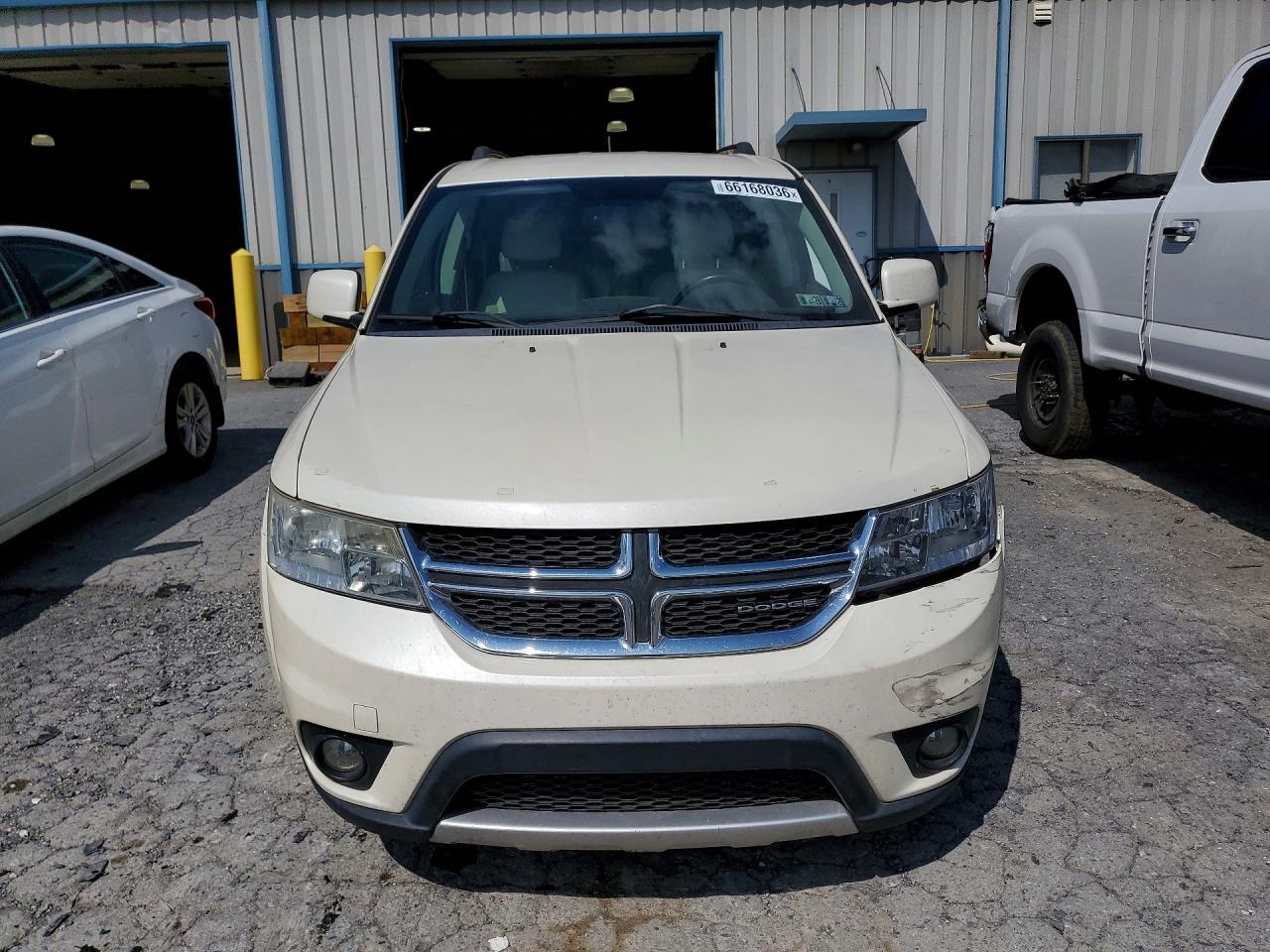 2012 Dodge Journey Crew - Фото 5