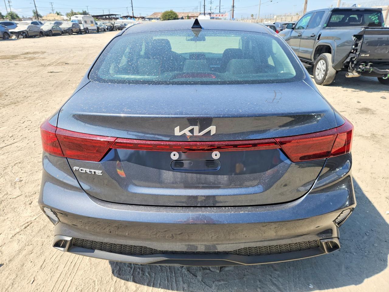 2024 Kia Forte Lxs - Image 6