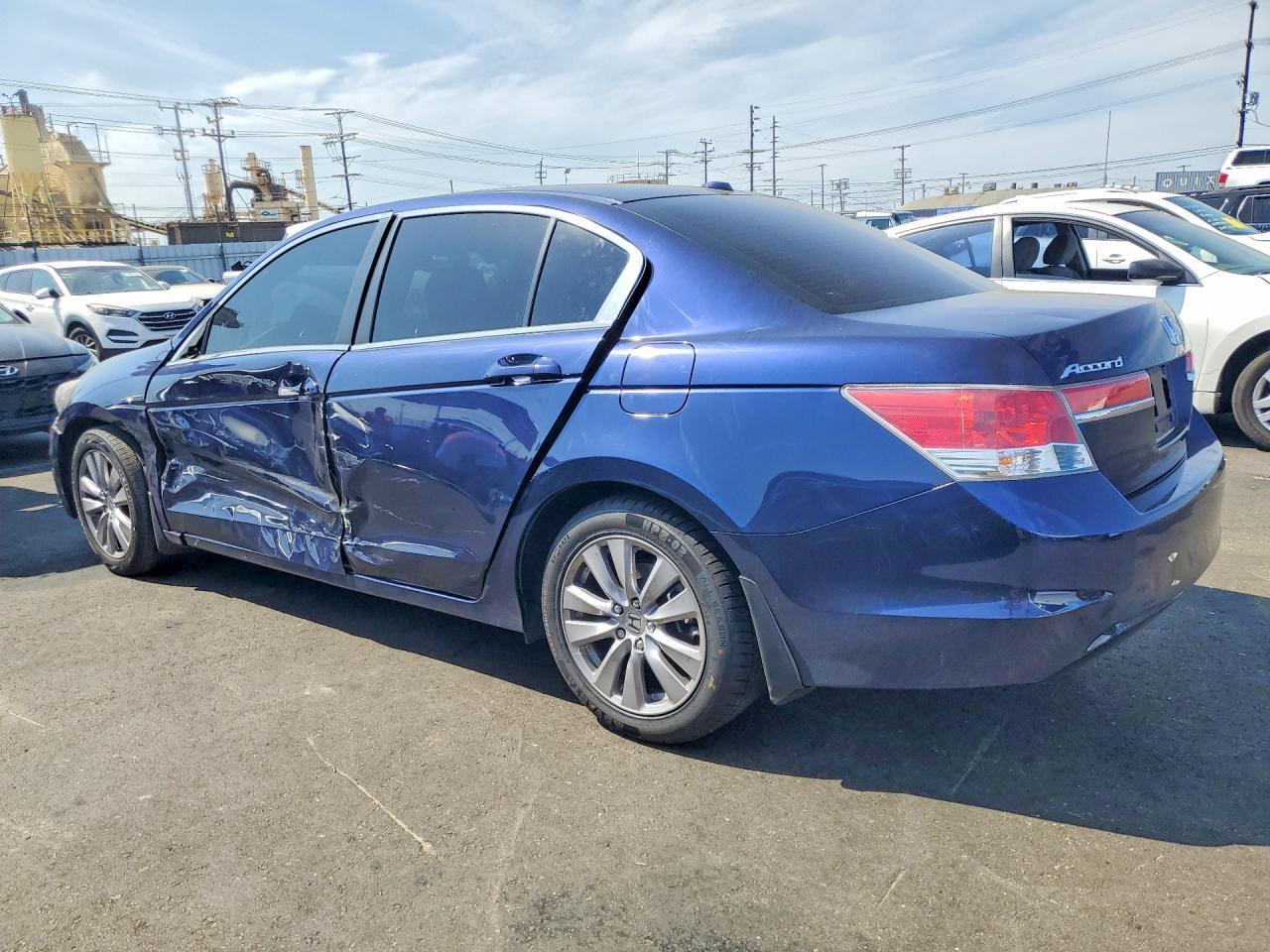 2012 Honda Accord Exl - Image 2