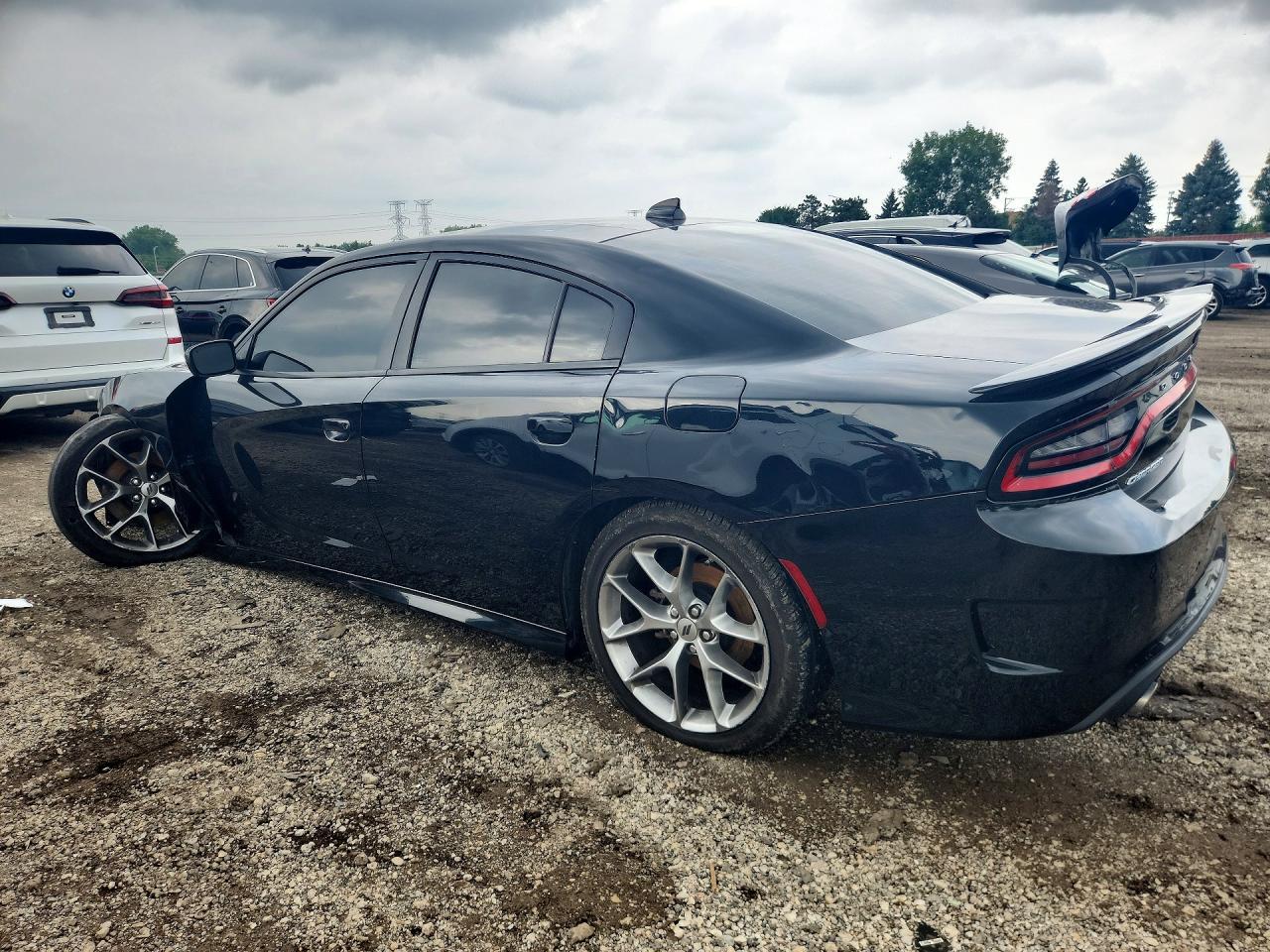 2023 Dodge Charger Gt - Фото 2