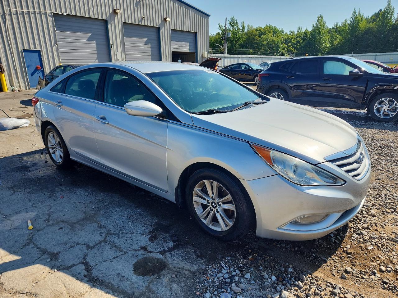 2013 Hyundai Sonata Gls - Фото 4