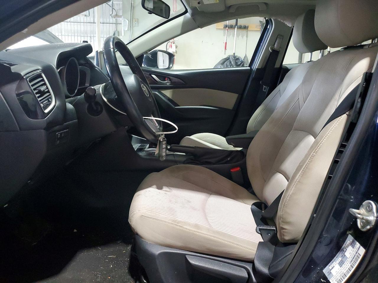 2016 Mazda 3 Touring - Фото 7