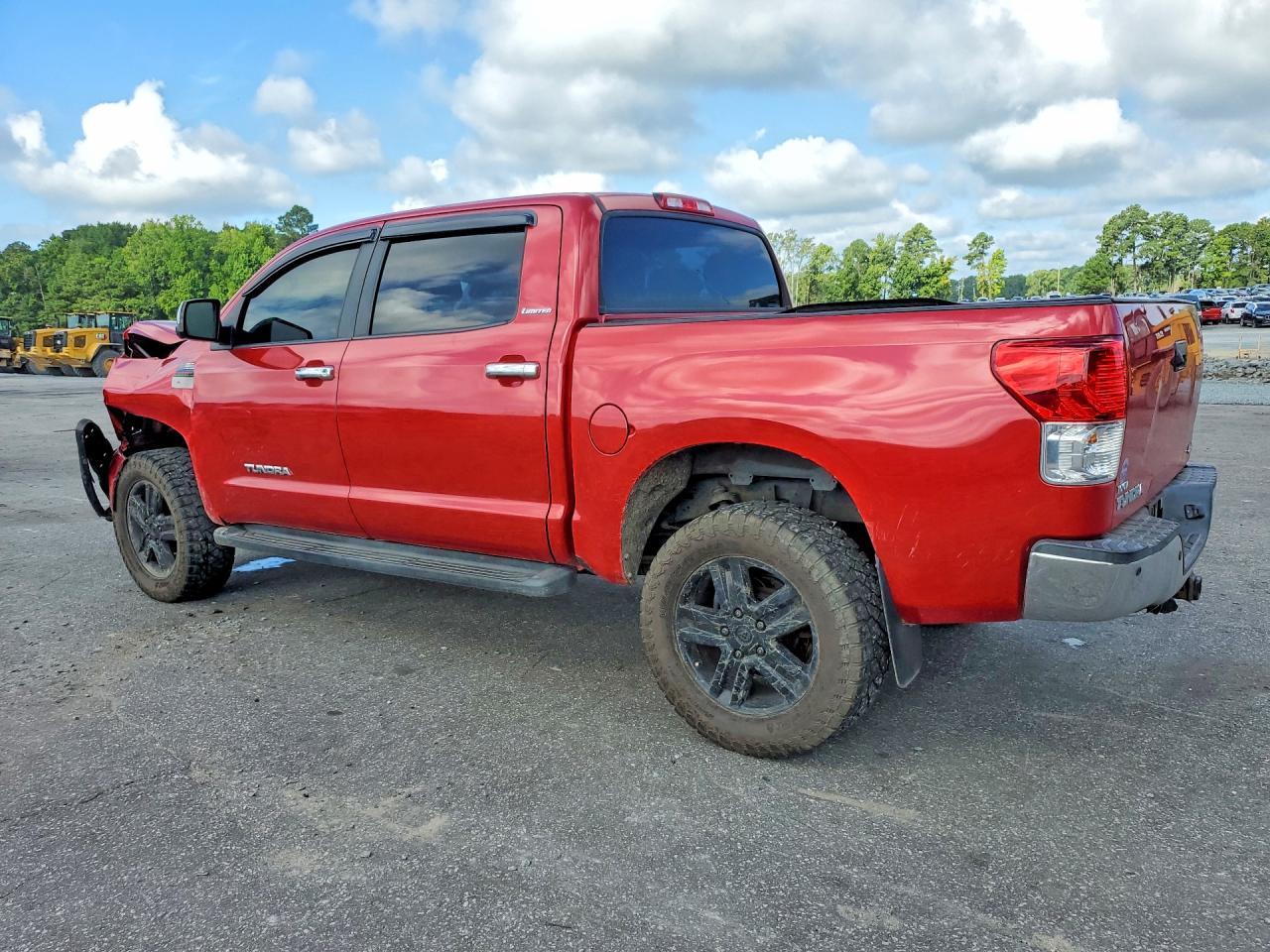 2013 Toyota Tundra Limited - Фото 2
