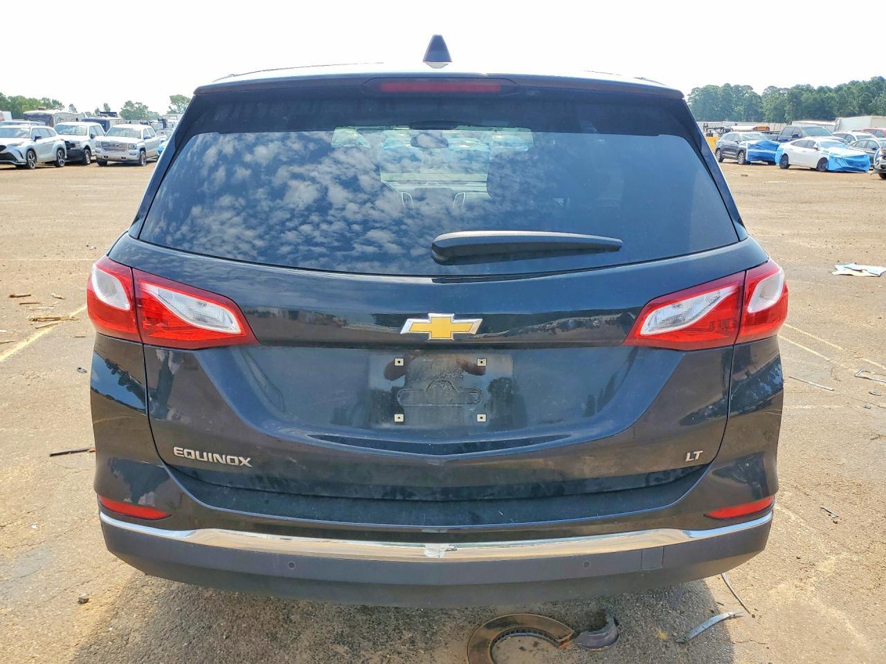 2020 Chevrolet Equinox Lt - Фото 6