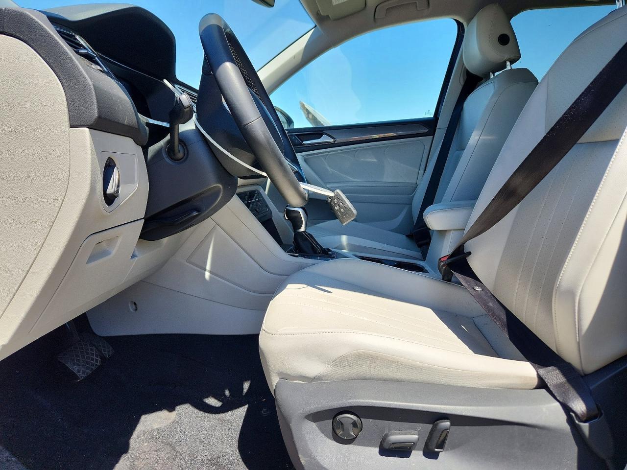 2023 Volkswagen Tiguan Se - Фото 7
