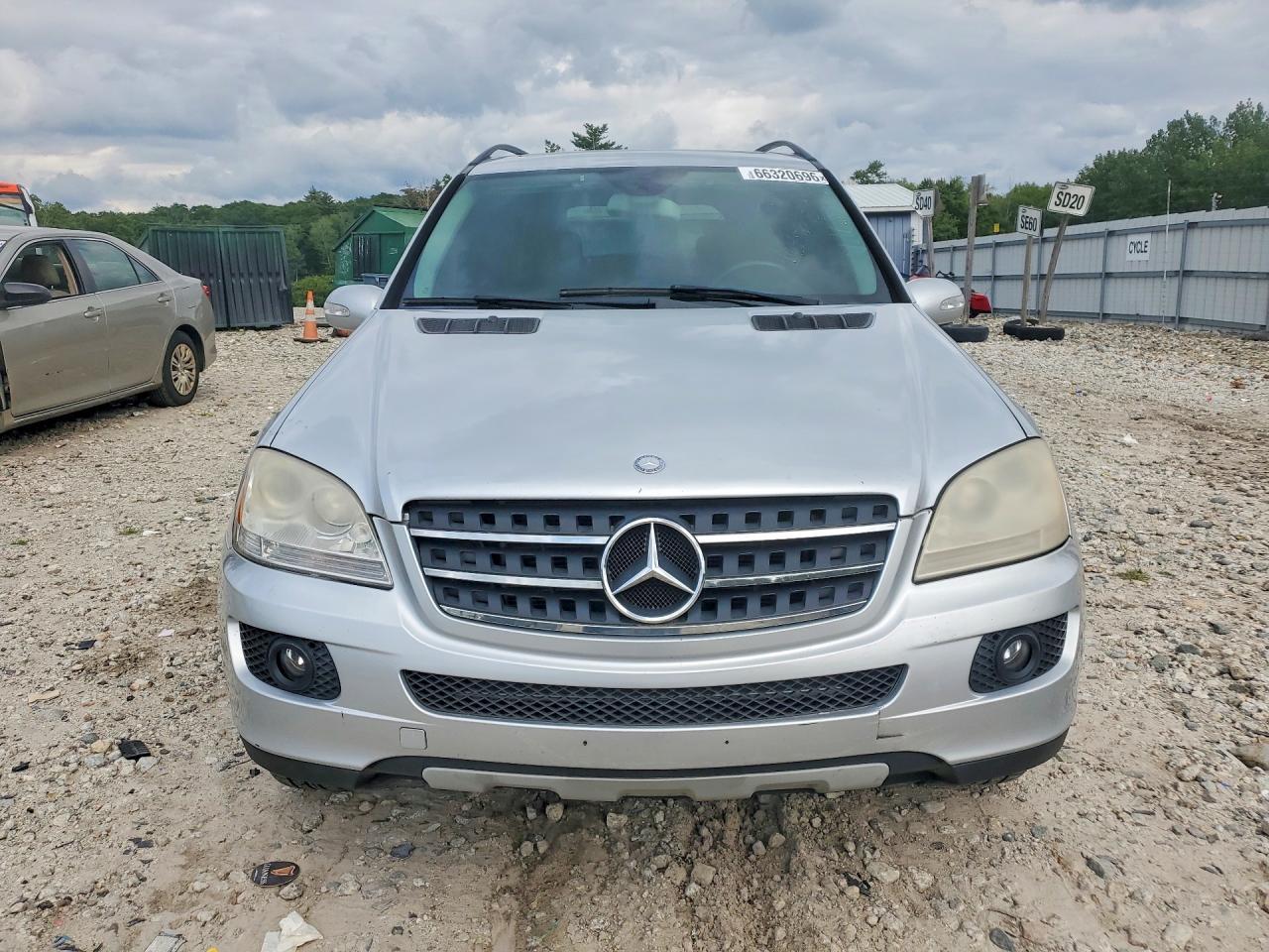 2007 Mercedes-Benz Ml 350 - Фото 5