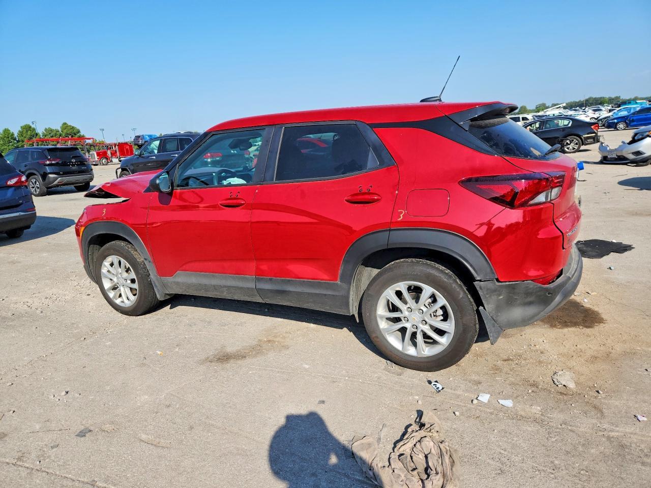 2026 Chevrolet Trailblazer Ls - Фото 2