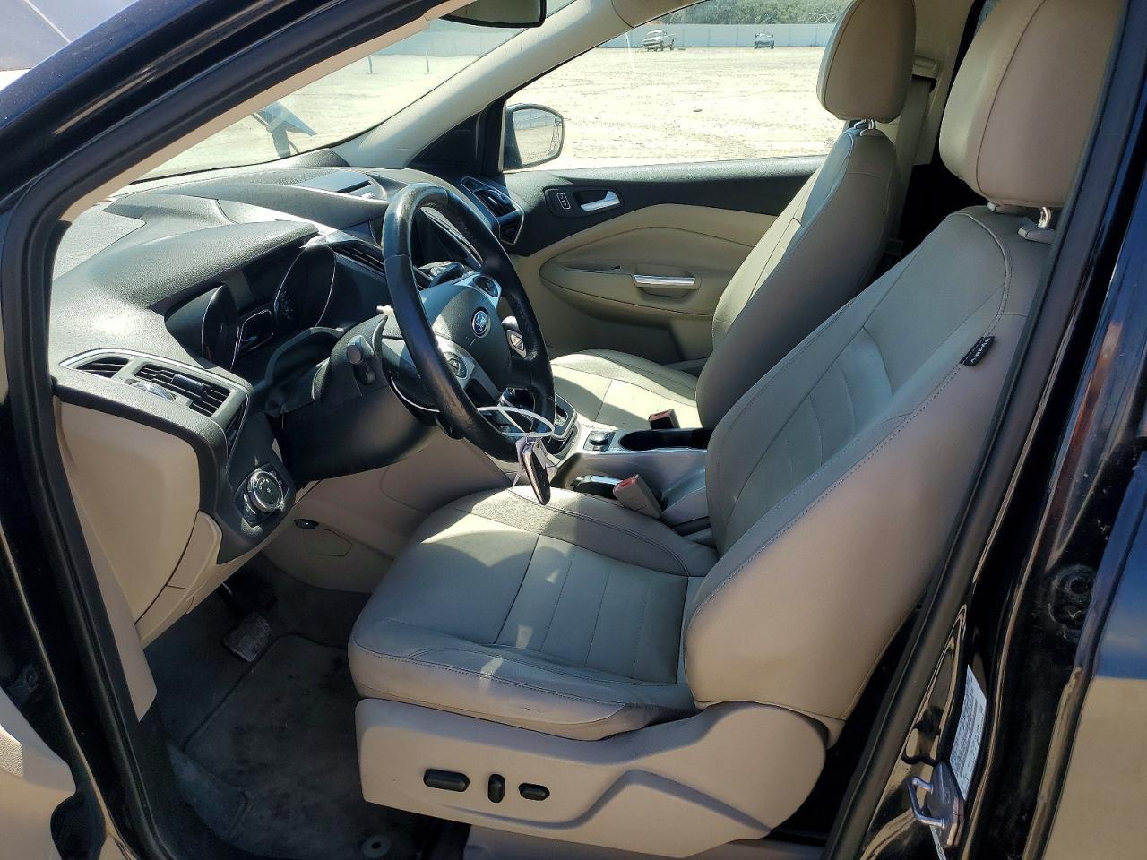 2013 Ford Escape Sel - Image 7