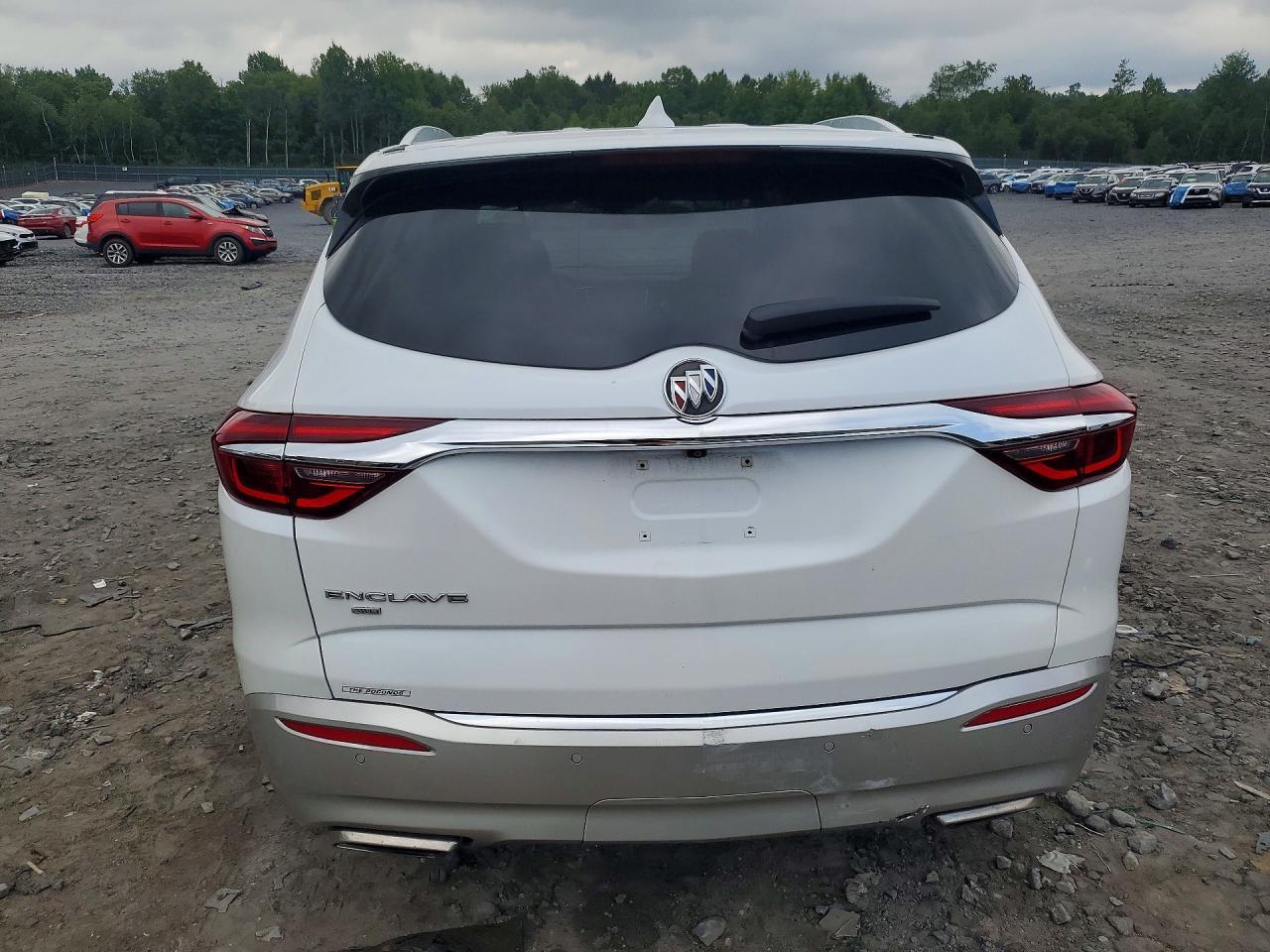 2021 Buick Enclave Premium - Фото 6