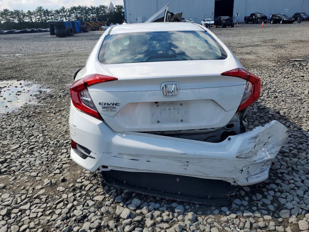 2019 Honda Civic Lx - Фото 6