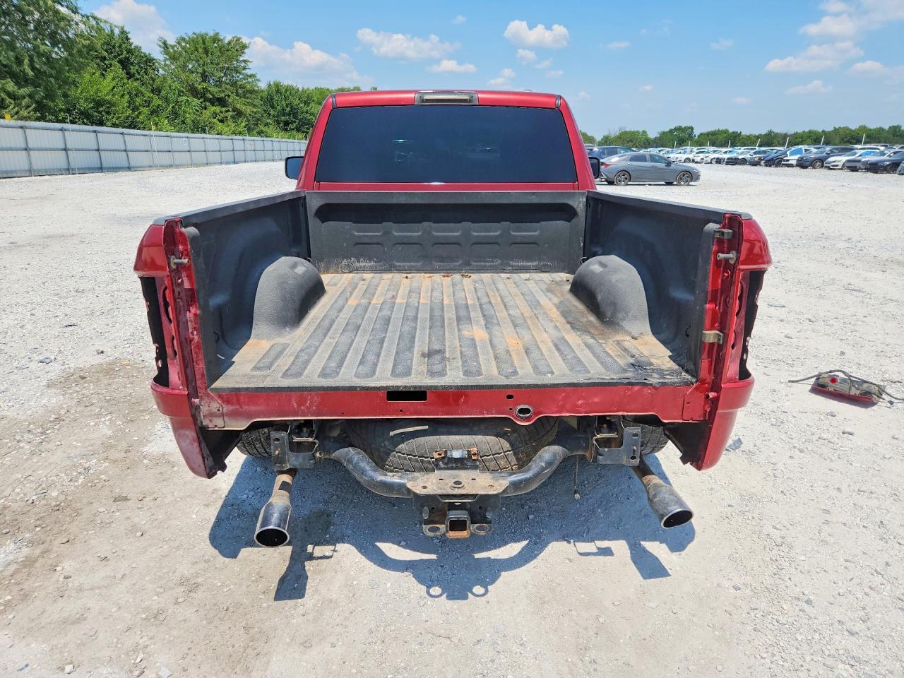 2012 Dodge Ram 1500 St - Фото 6