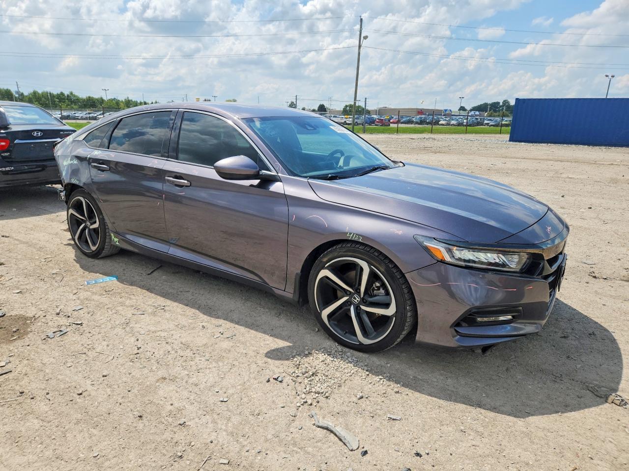 2020 Honda Accord Sport - Фото 4