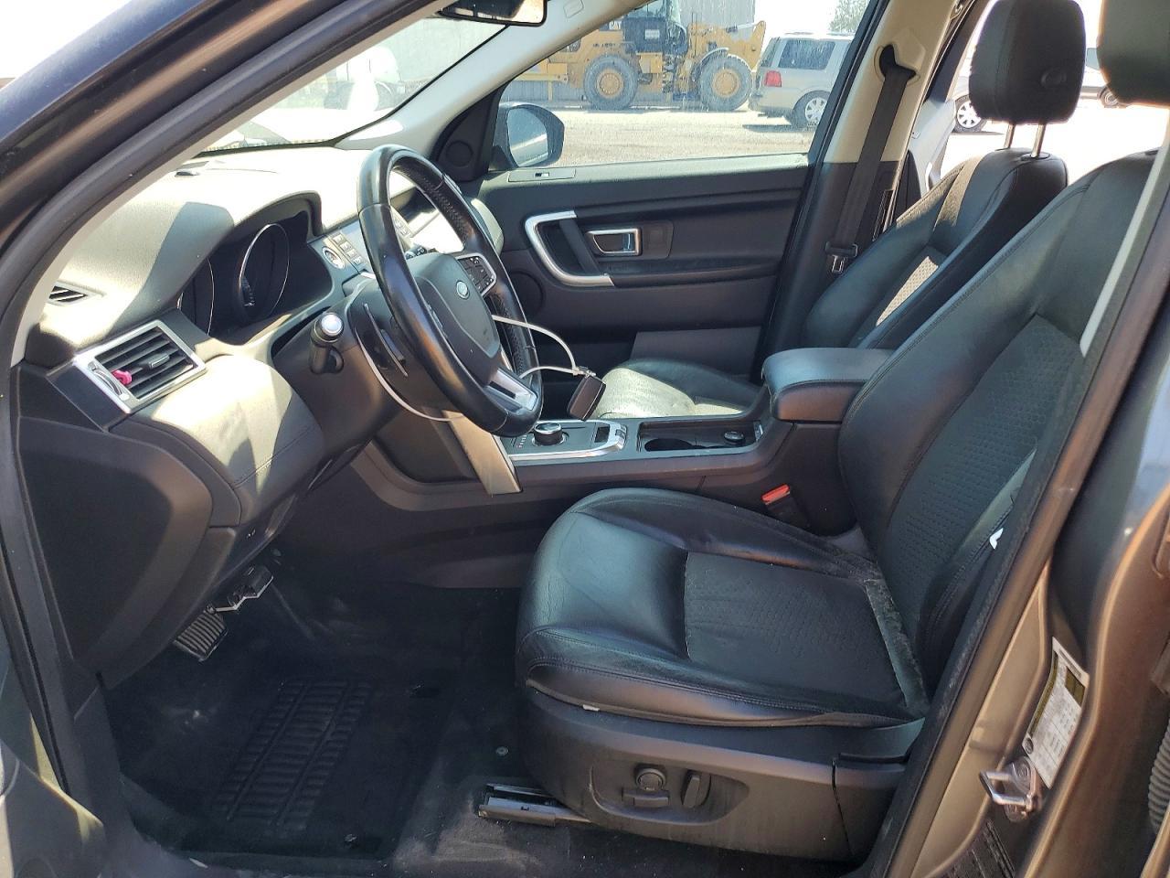 2016 Land Rover Discovery Sport Se - Image 7