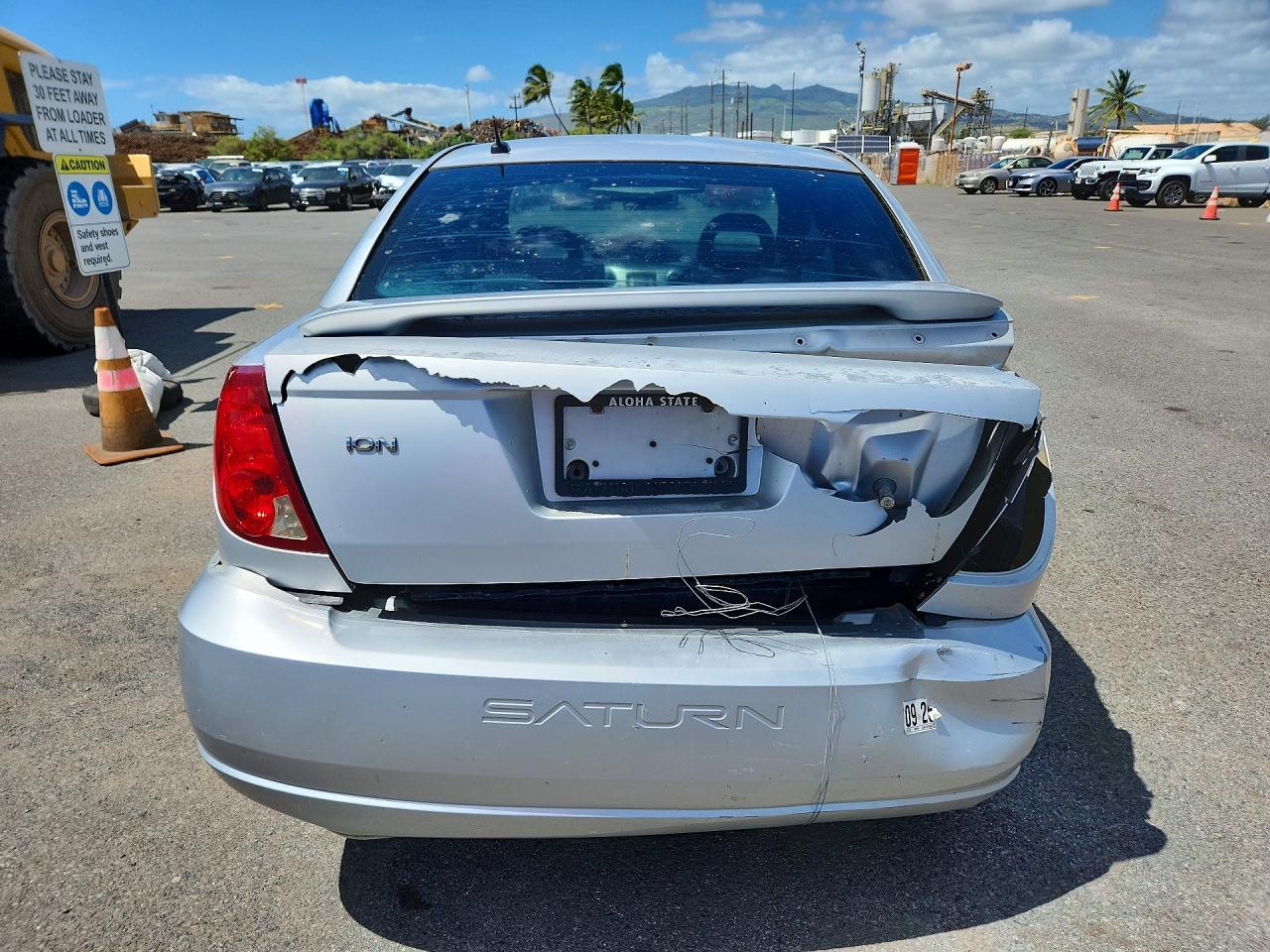 2006 Saturn Ion Level 2 - Фото 6