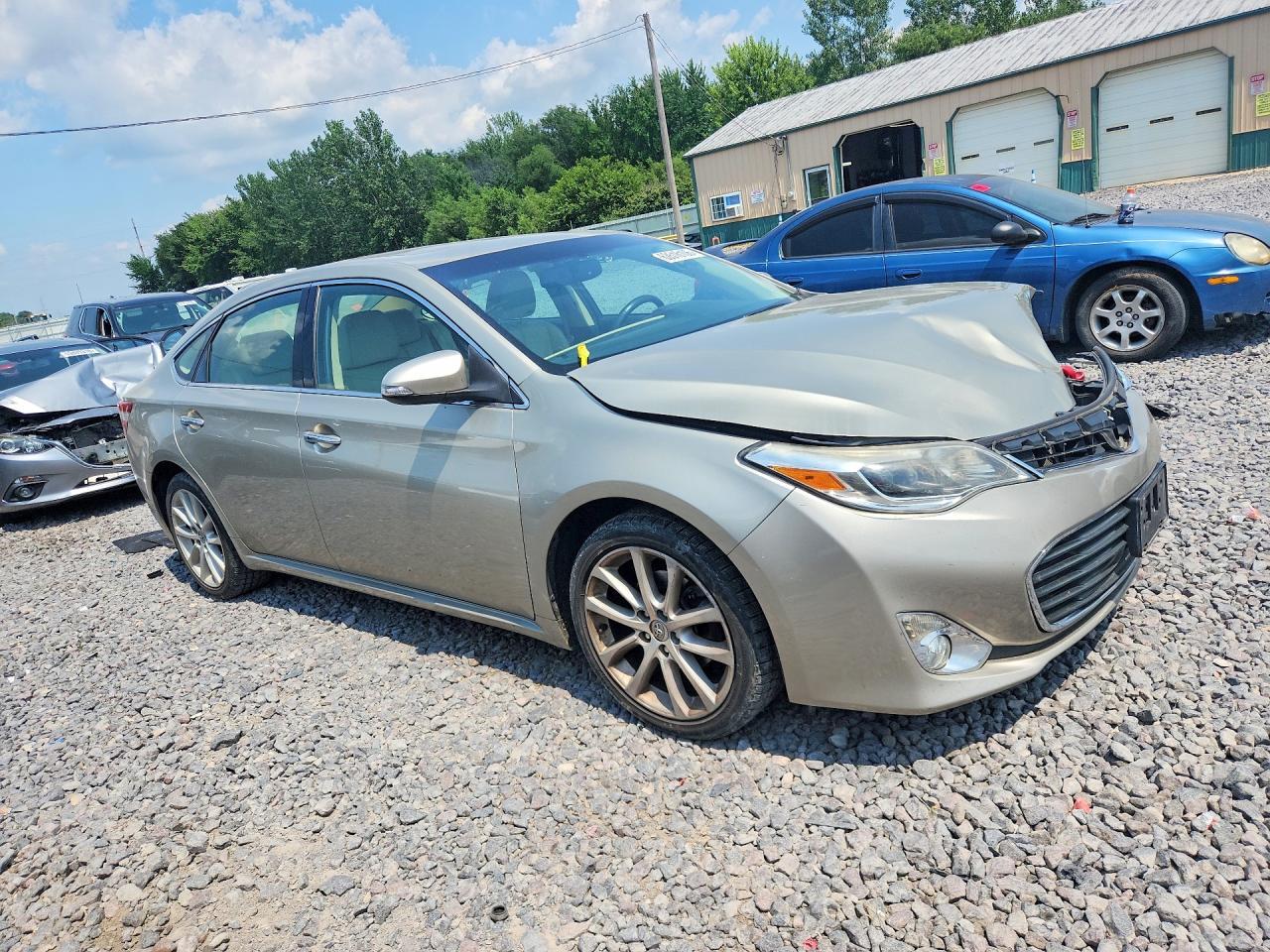 2013 Toyota Avalon Xle Touring - Фото 4