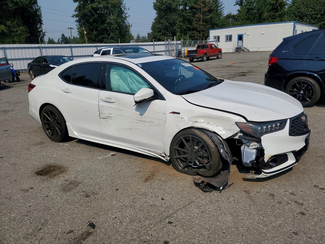 2019 Acura Tlx Technology - Image 4