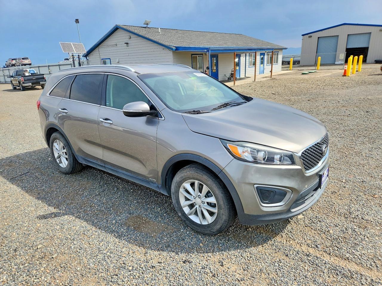 2016 Kia Sorento Lx - Фото 4
