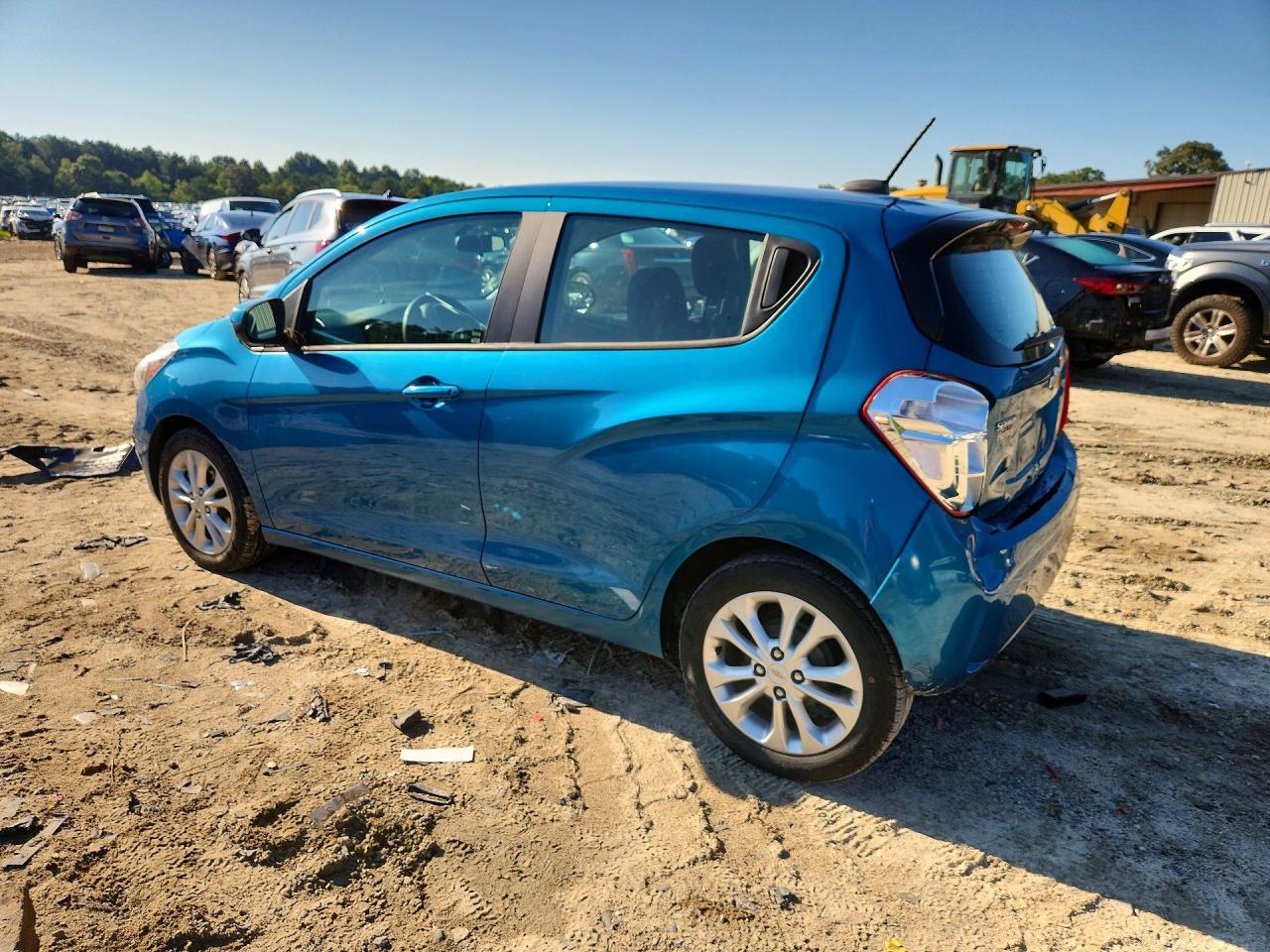 2021 Chevrolet Spark 1Lt - Image 2