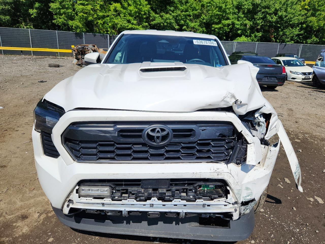 2024 Toyota Tacoma Trd Sport - Image 5