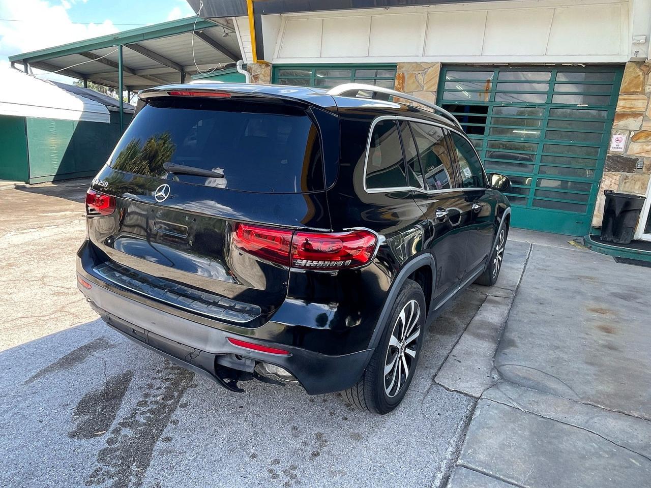 2020 Mercedes-Benz Glb 250 - Фото 4